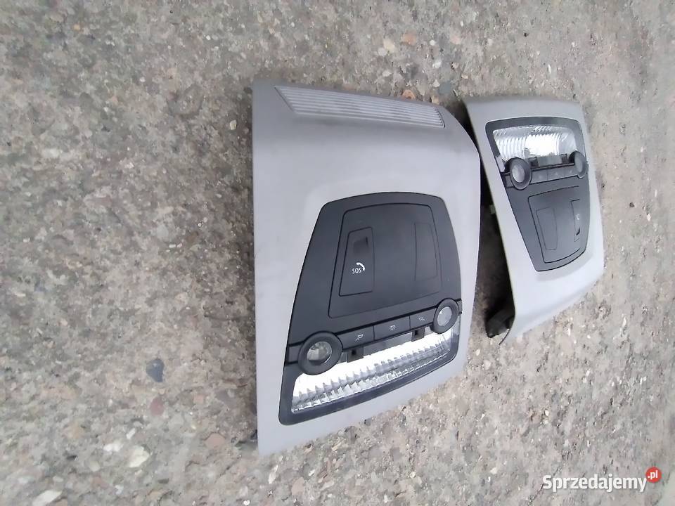 BMW F10F11 LAMPKA PODSUFITKI OSWIETLENIE SOS dolnośląskie Mietków
