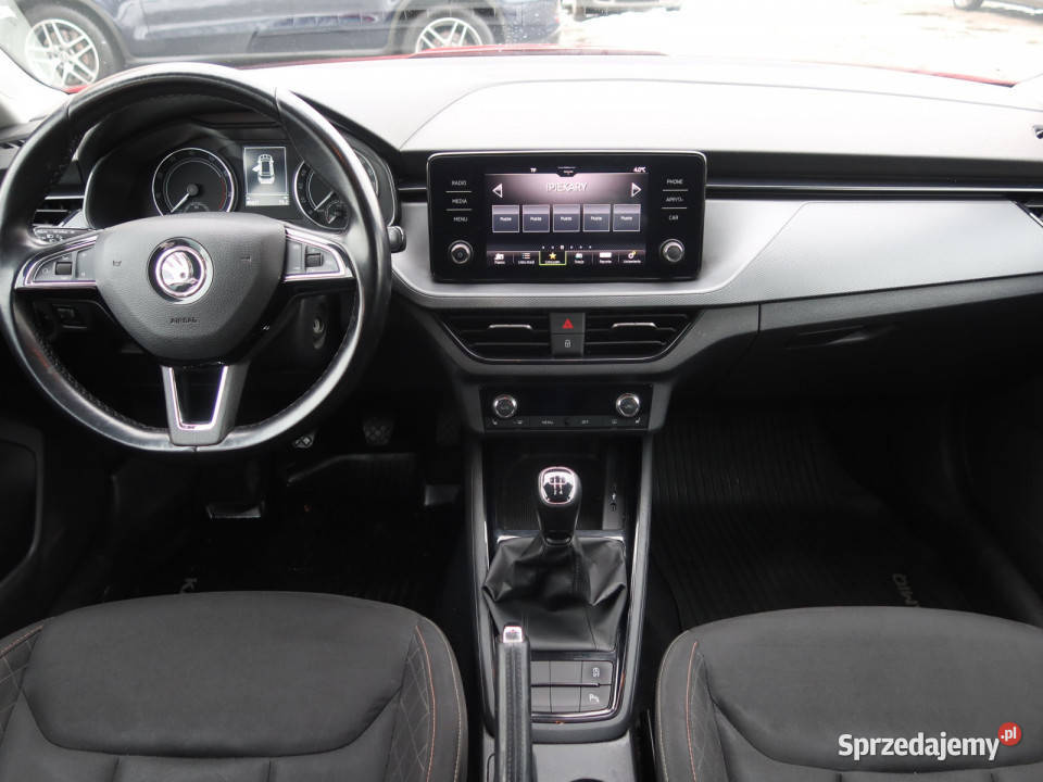 Skoda Kamiq 10 TSI śląskie Katowice sprzedam