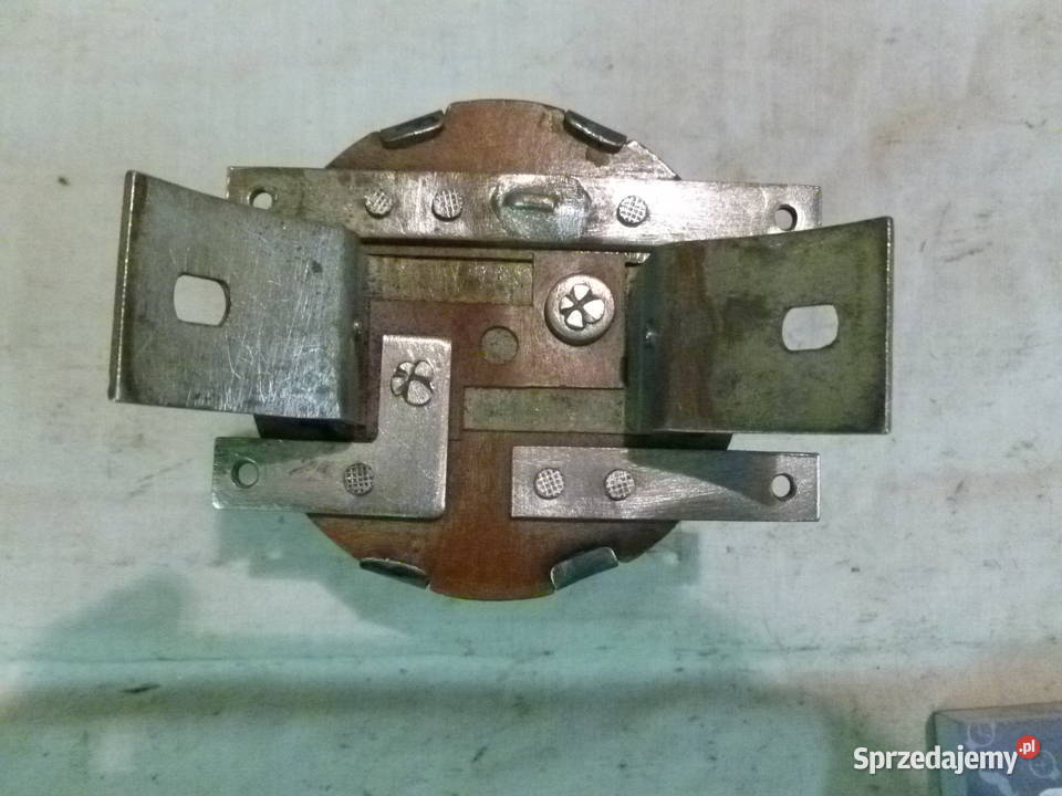 VW Garbus kafer T1 silnik wycieraczek 6V