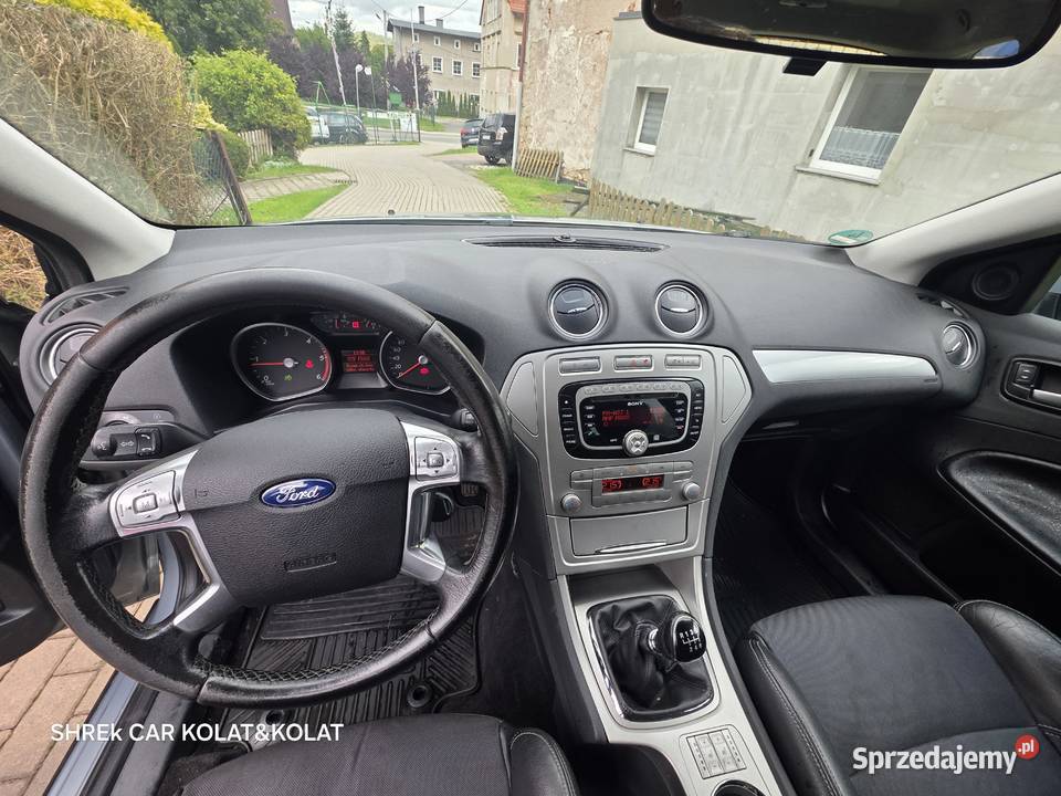 Mondeo mk4 8999 BEZWYPADKOWY