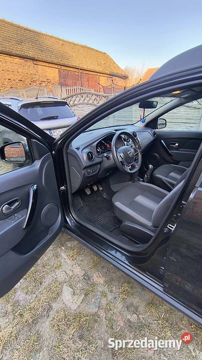 Dacia Sandero Stepway 2 Lift benzyna Szamocin