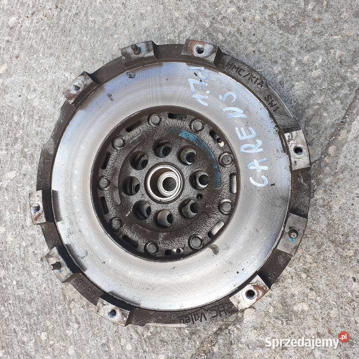 KIA CARENS IV 17 CRDI DWUMASA KOLO DWUMASOWE Pozostałe Łochowice