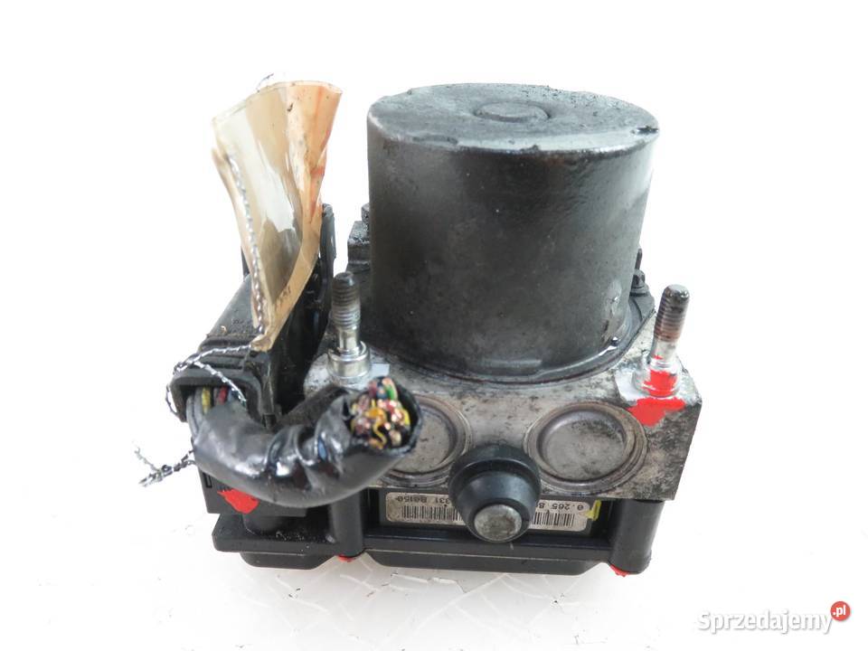 POMPA ABS NISSAN ALMERA II N16 0265800364 Układ ABS i ESP