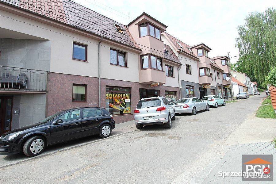Ogłoszenie lokal Kamień Pomorski Mieszka 1go 100