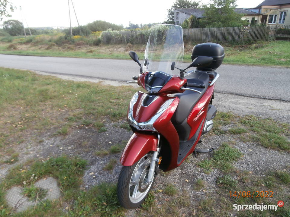 Sprzedam Honde Sh 150 Rok Wachock Sprzedajemy Pl
