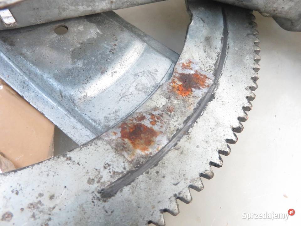 PODNOŚNIK SZYBY LEWY PRZEDNI ROVER 200 III