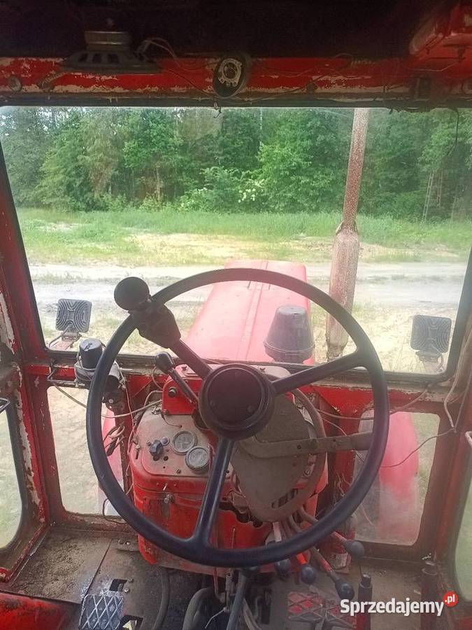 MTZ 5282 super Szczytniki