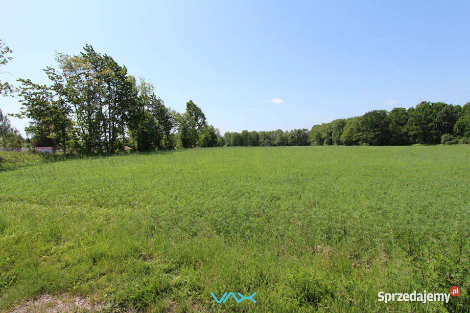 Działka na sprzedaż Mikołów 1225 m 1225m2 Sprzedaż