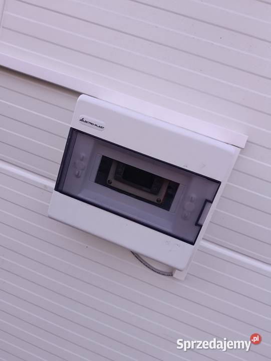 Mroźnia Komora Mroźnicza Mroźnia Stacjonarna małopolskie Kamionka Mała