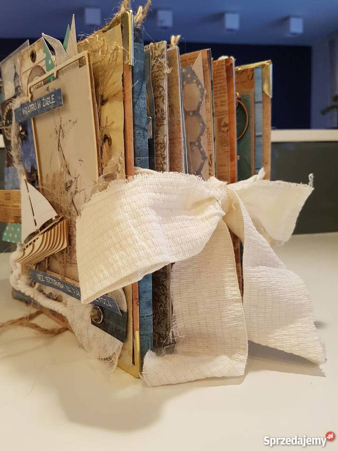 Albumy ręcznie robione na zdjecia pamiątka ślub zachodniopomorskie Szczecin