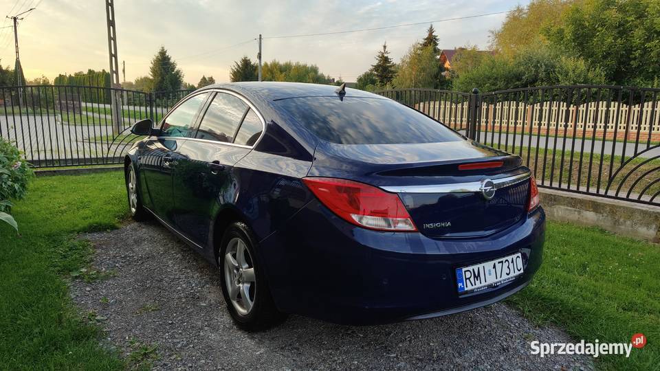 Opel Insignia 1600cm3