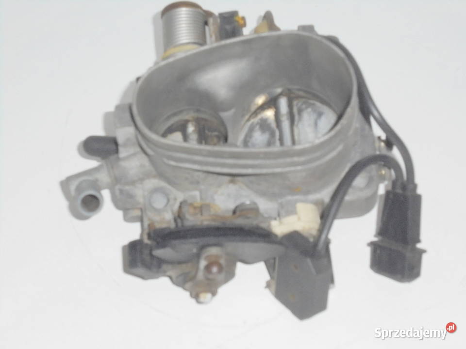 Audi 100 C4 Audi A6 C4 używana przepustnica Łódź