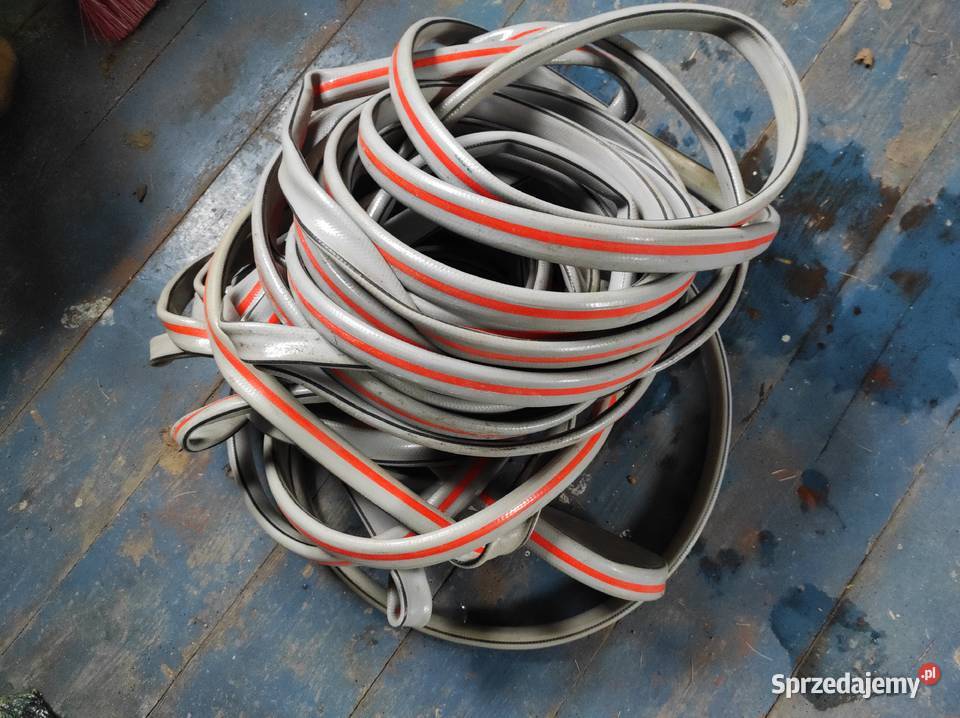 Sprzedam wąż ogrodowy 34 Racibórz