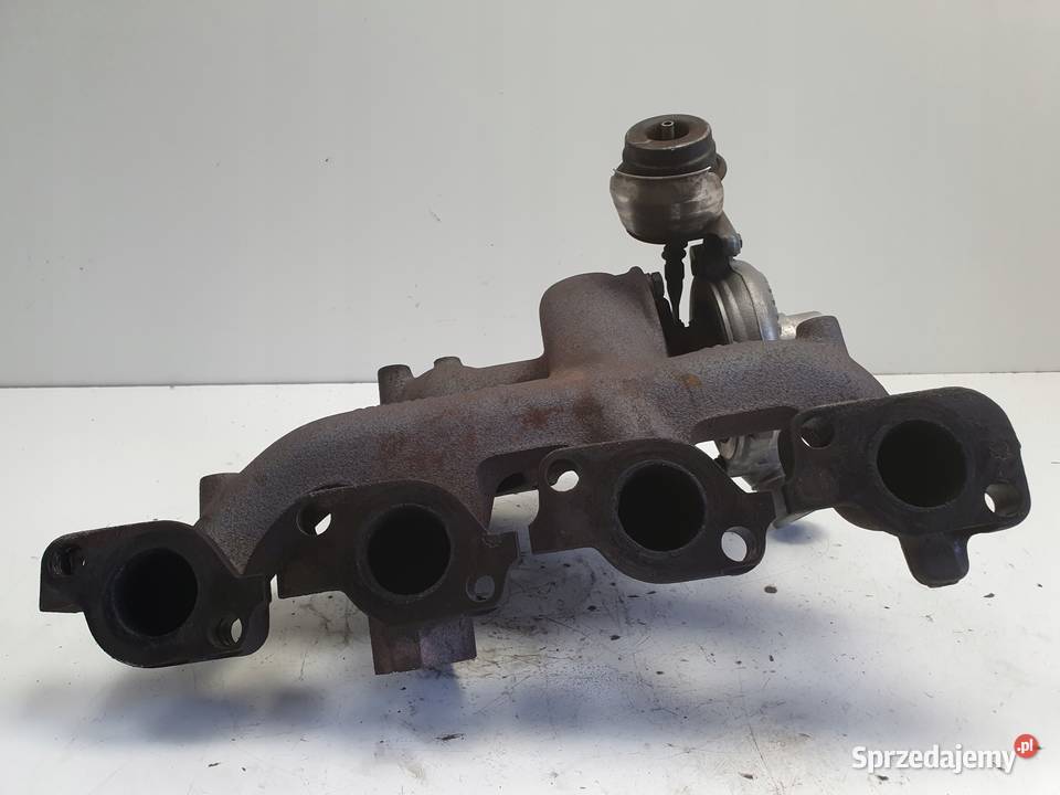TURBOSPRĘŻARKA Ford Mondeo III MK3 20 TDCI TDDI osobowe Chełm