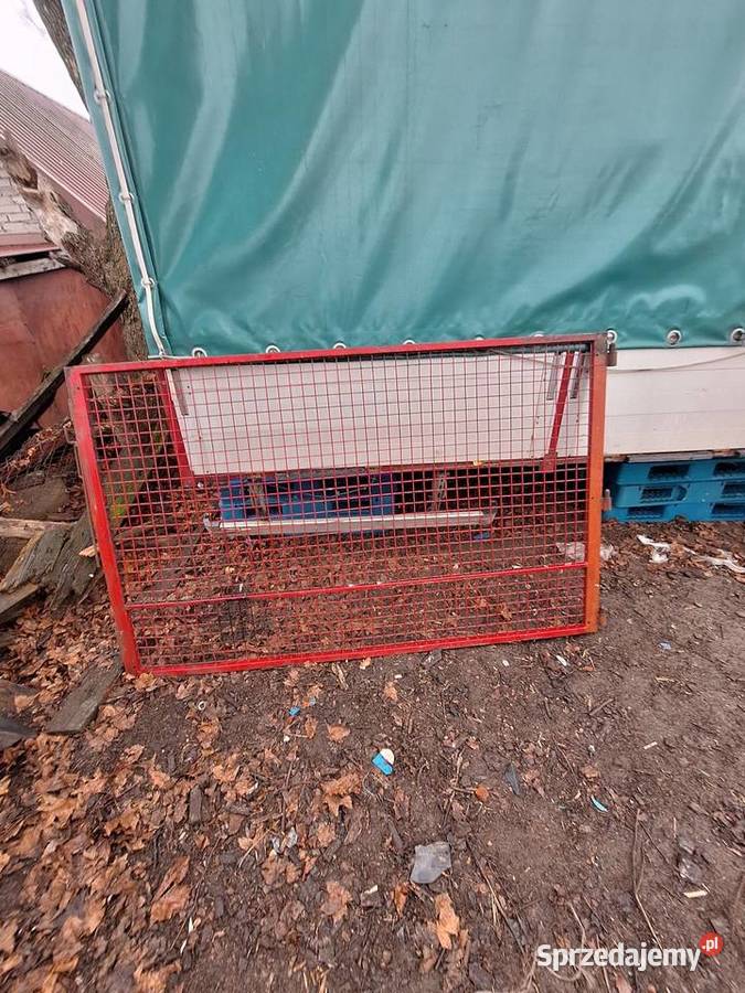 Skrzynia ładunkowa paka pomorskie