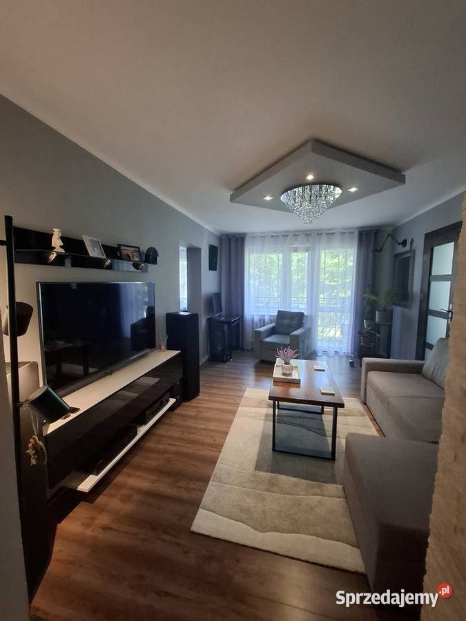 Centrum mieszkanie 53m2 Sprzedaż małopolskie Tarnów