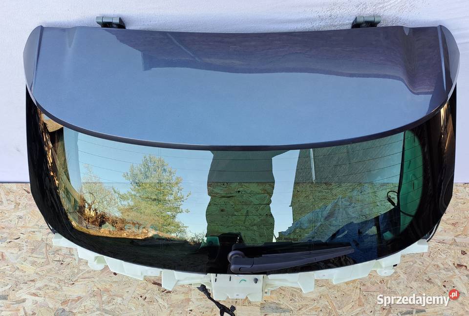 Renault Megane IV Kombi Klapa Tylna Bagażnika osobowe sprzedam