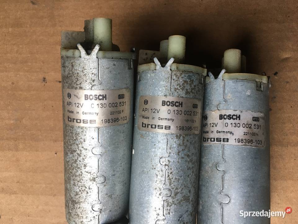 Silniczki Fotela Touareg 0130002531 osobowe Chojnice