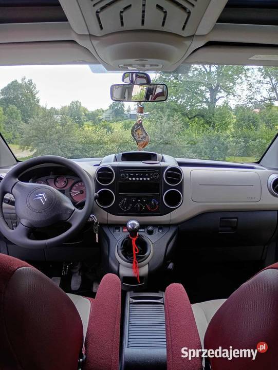 Citroen Berlingo Multispace 16 Panorama w Zamość