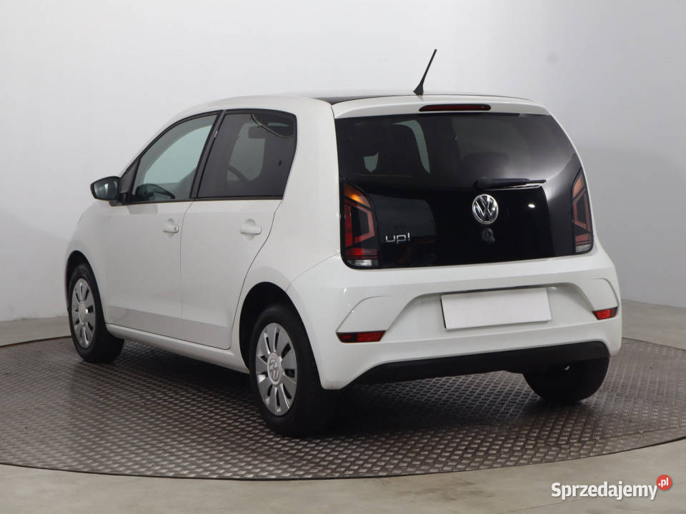 VW Up 10 MPI Bielany Wrocławskie