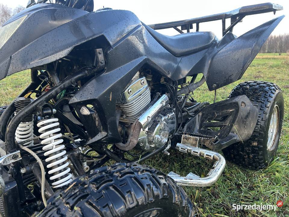 CPi Smc barossa Homologacja l7e Radomsko