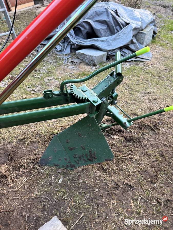 Maszyna wieloczynnościowa nieuszkodzony podlaskie Eliaszuki sprzedam