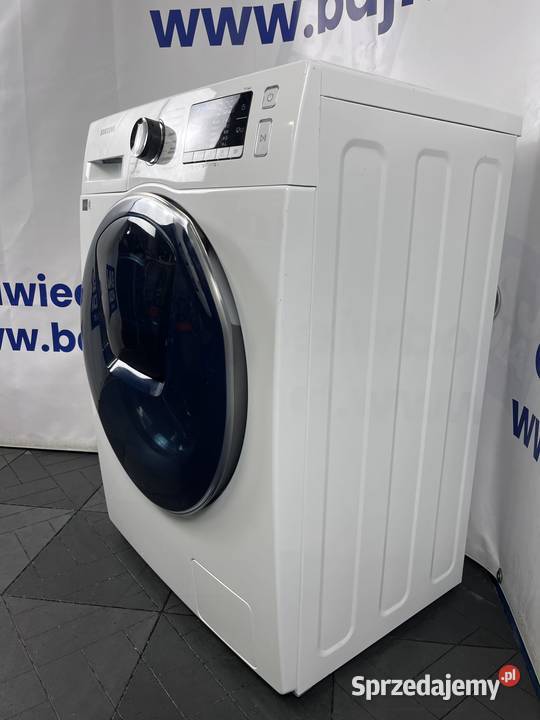 Pralkosuszarka Samsung WD8NK52E0ZW AddWash 46 85