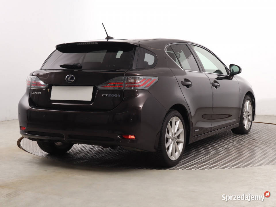 Lexus CT 200h