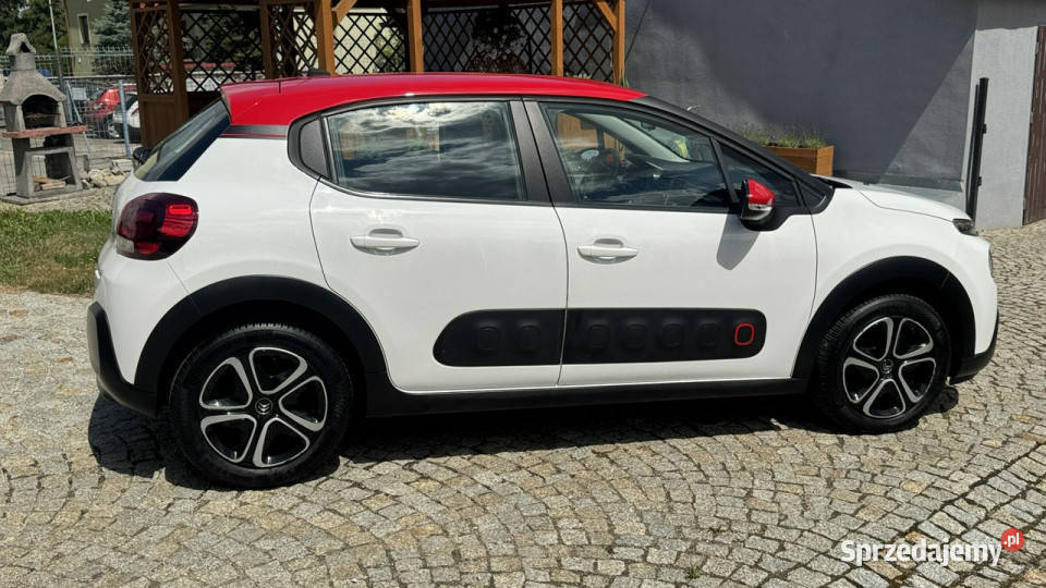 Citroen C3 12 Benzyna 82 z Niemiec GWARANCJA 1 1200cm3 Strzegom sprzedam