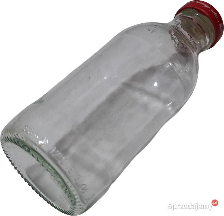 Szklana butelka 300ml 03L 6x16 2 Kreatywne szkło
