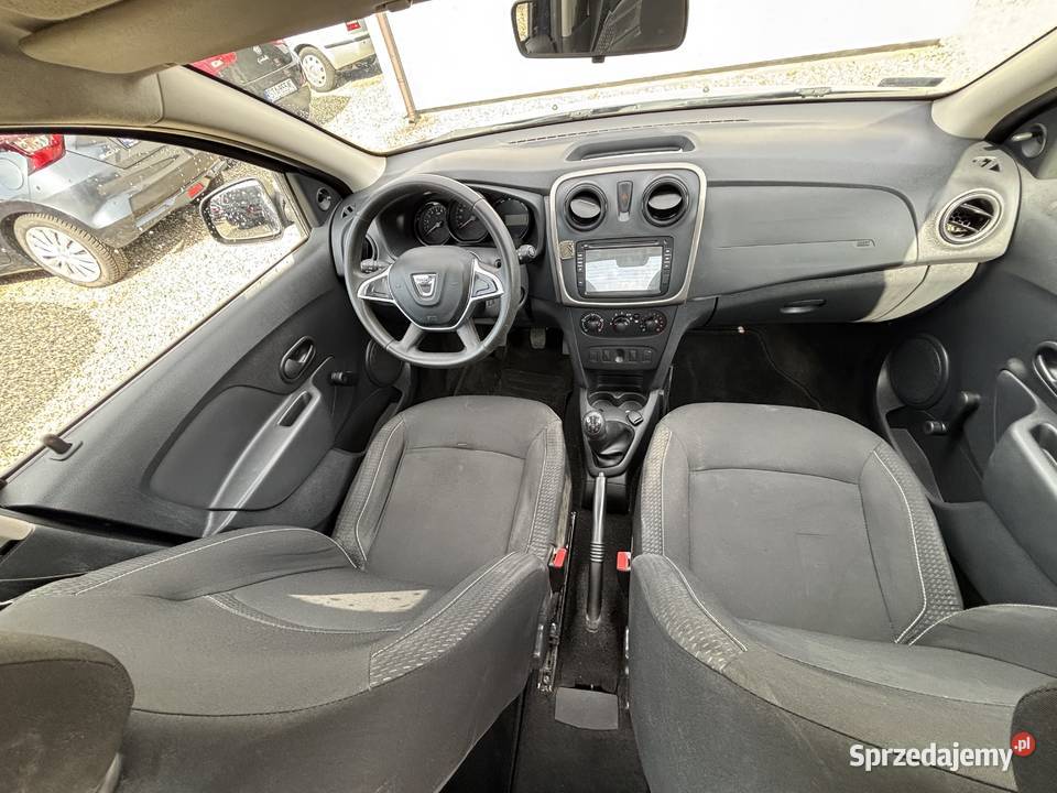 Dacia Sandero Gwarancja CD Paniówki