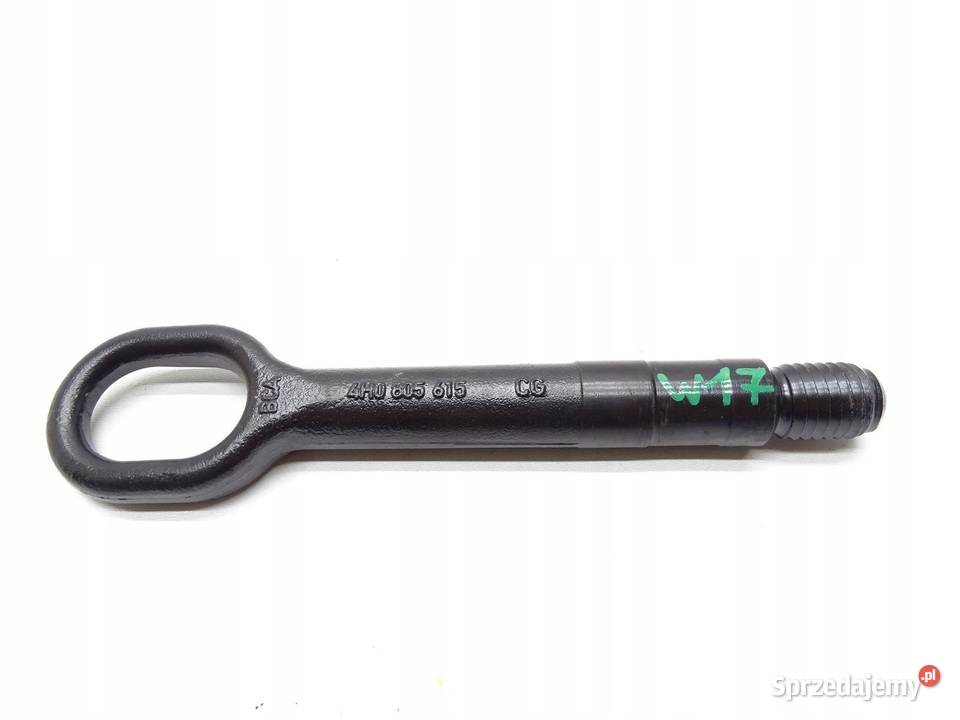 HAK UCHO HOLOWNICZE AUDI Q3 8U A8 D4 4H0805615