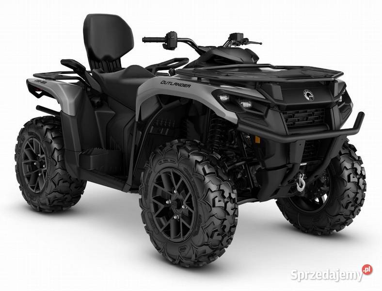 CanAm Outlander XT 700 1YTD Platinum Satin 2026 małopolskie