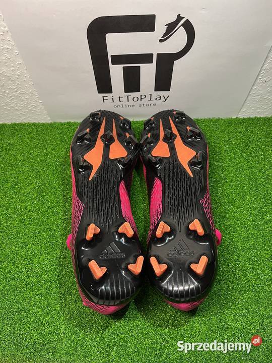 Buty piłkarskie Adidas X Idealny stan korki 41 Poznań