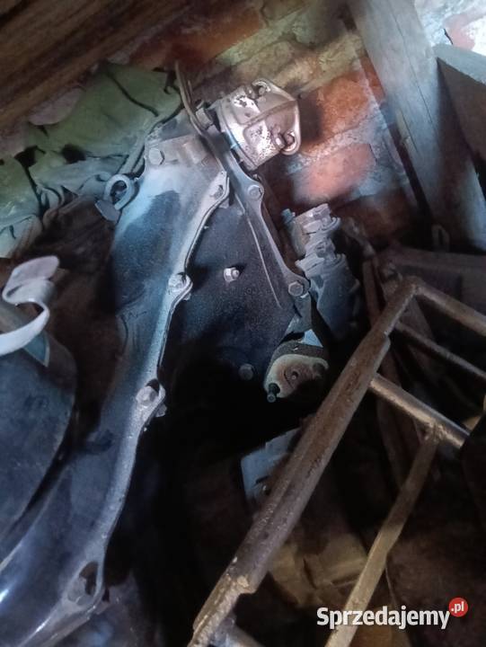 Części Fiat 126p Krasnosielc sprzedam