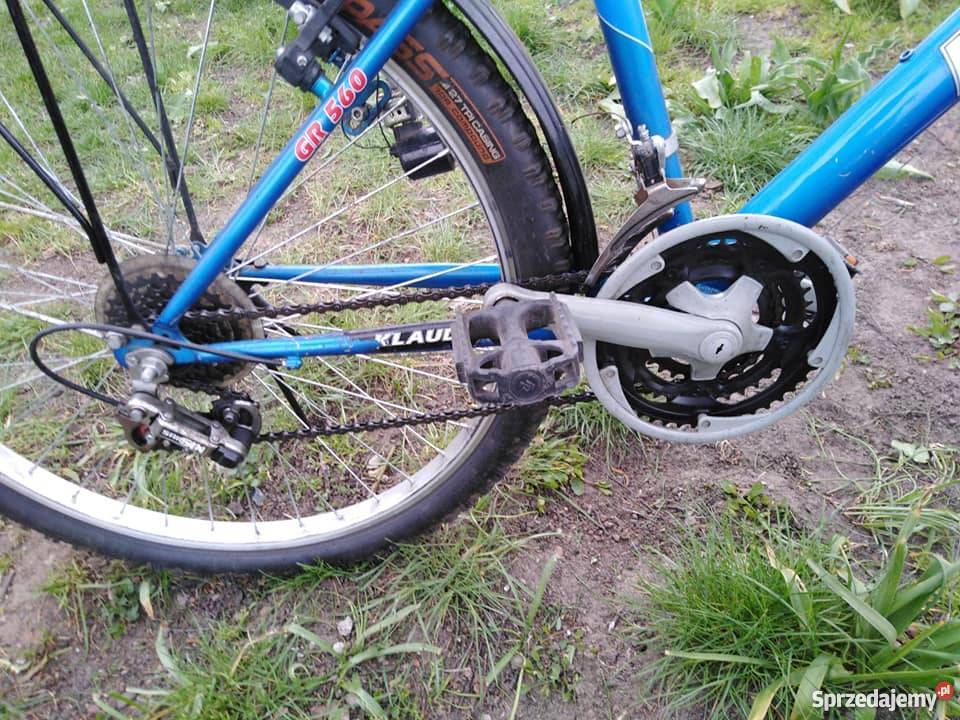 Rower Góral Klauden Pozostałe Gniew