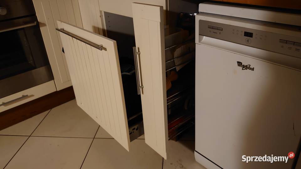 Meble kuchenne IKEA z 2009 sprzedam mazowieckie Piastów