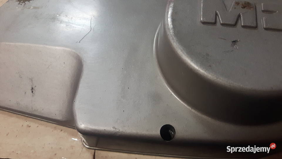 Silnik MZ ETZ 250 Nigdy nie rozbierany Łódź