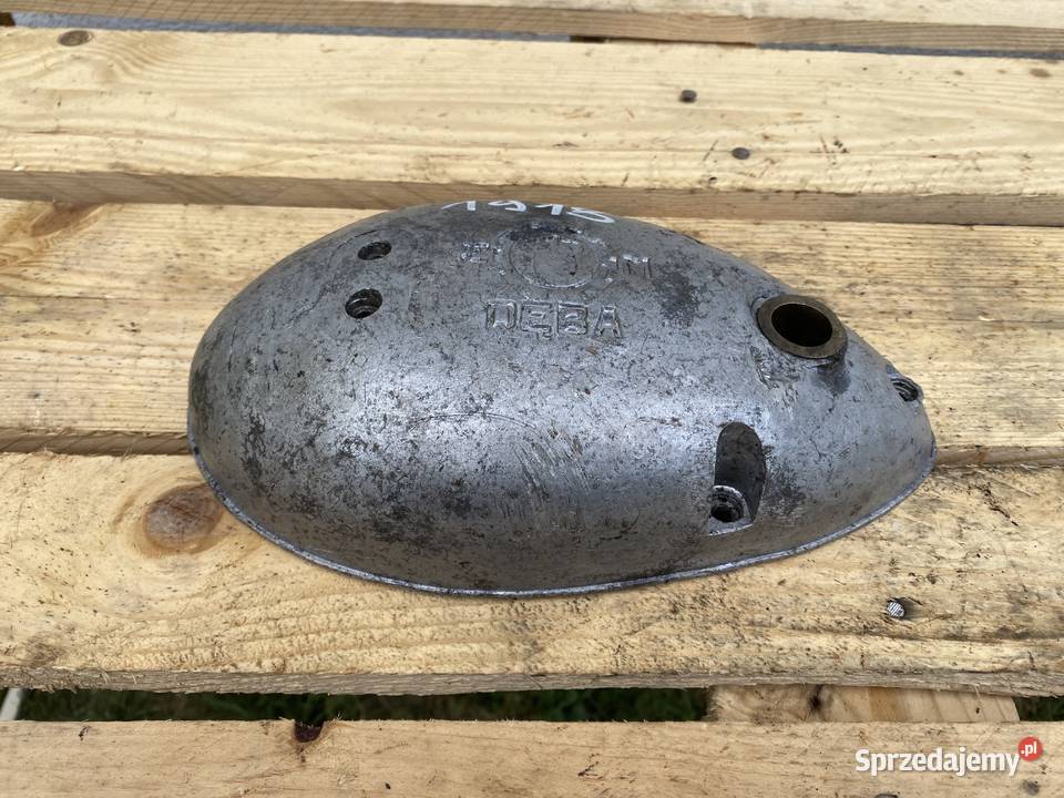 DEKIEL OLEJOWY KAPA POKRYWA SILNIKA WSK WFM M06 Kraków