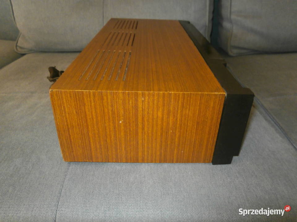 Amplituner Unitra AMATOR DSS 101 do naprawy