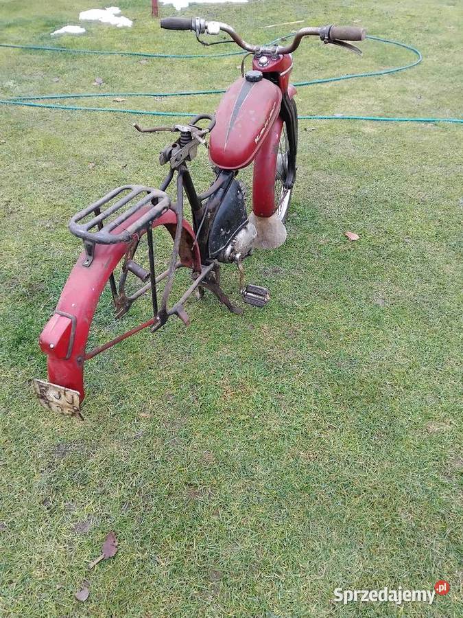 Romet Komar Motorynka Tarnów