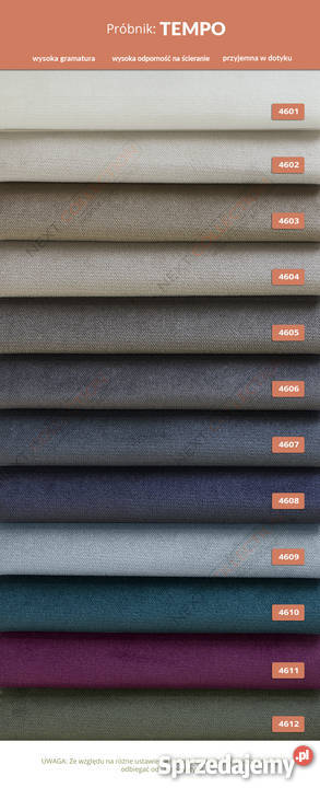 Sofa Picardi 90cm Łódź