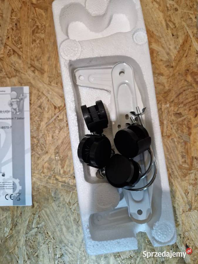 Grzejnik olejowy termostatem 7 żeber 1500W B57 Głogowa