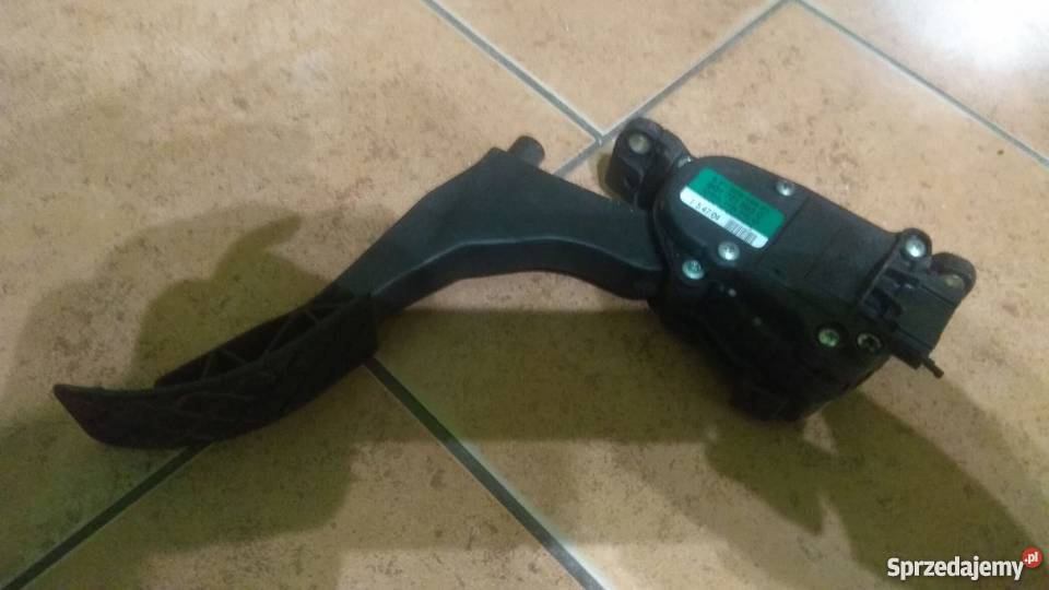 Potencjometr gazu VOLKSWAGEN SEAT SKODA Margonin