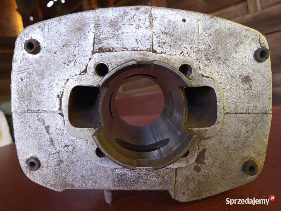 Cylinder wsk 175 I szlif dolnośląskie Gryfów Śląski