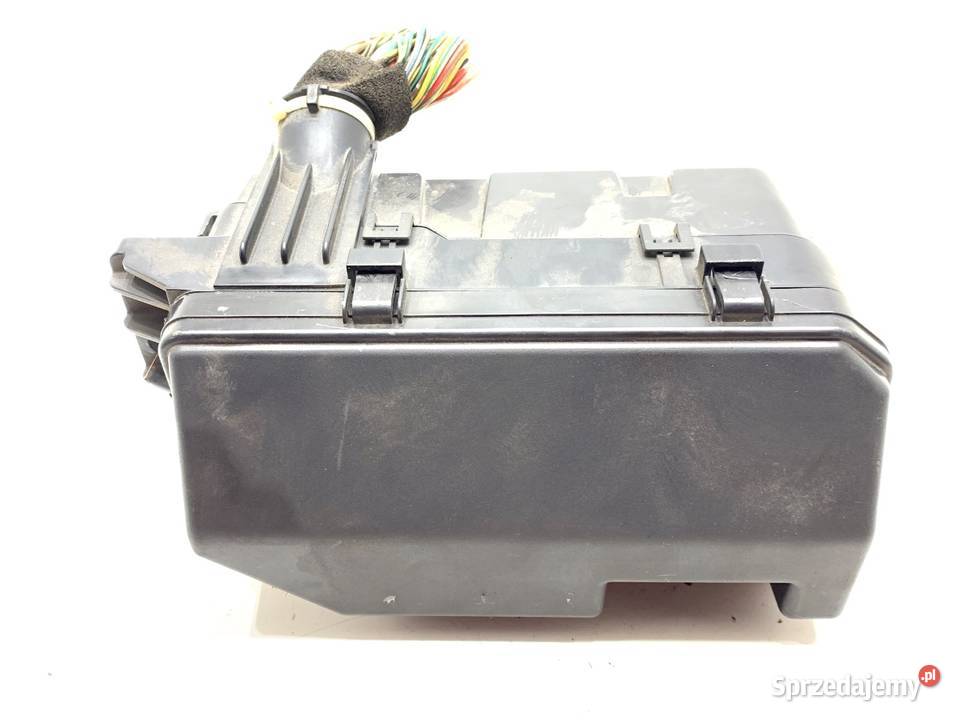 SKRZYNKA BEZPIECZNIKÓW HONDA ACCORD VIII Kombi podkarpackie