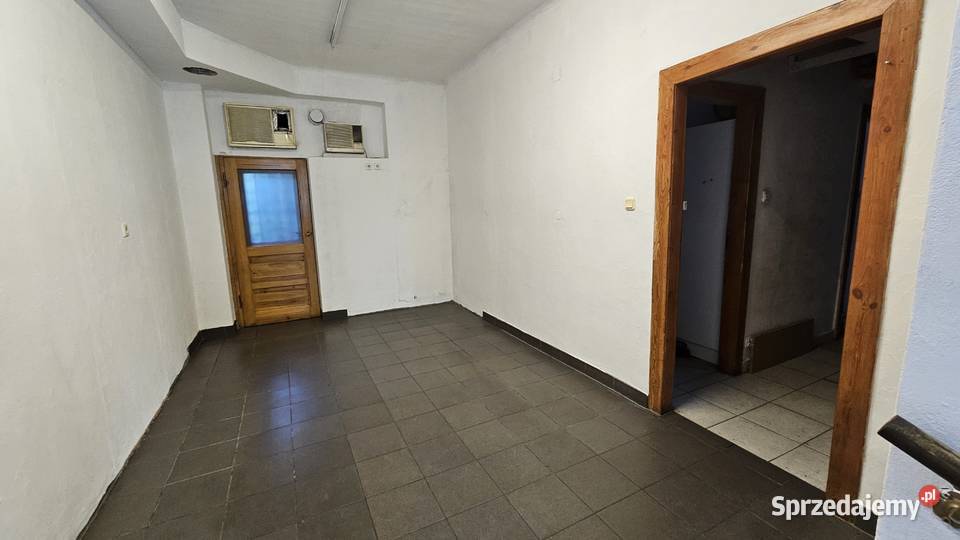 LOKAL UŻYTKOWY Z WITRYNĄ SIENKIEWICZA WROCŁAW Wrocław