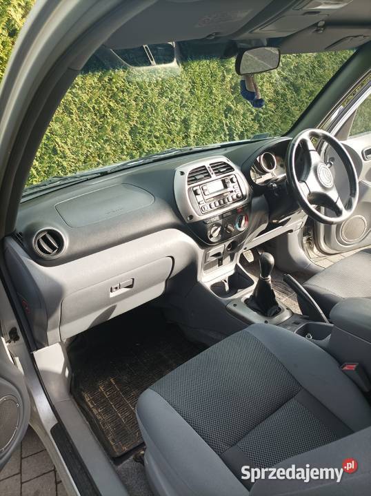 Toyota RAV4 20 BG 150 4WD Anglik zarejestrowany Opatów