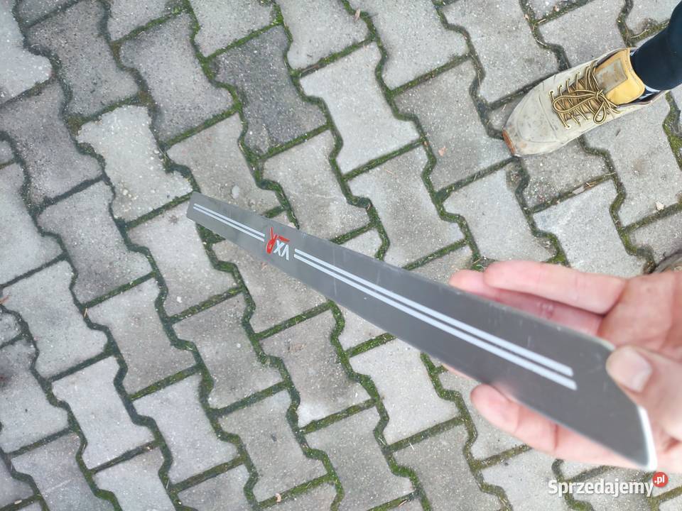 Listwy ozdobne drzwi corsa d opc vxr Pozostałe Garwolin