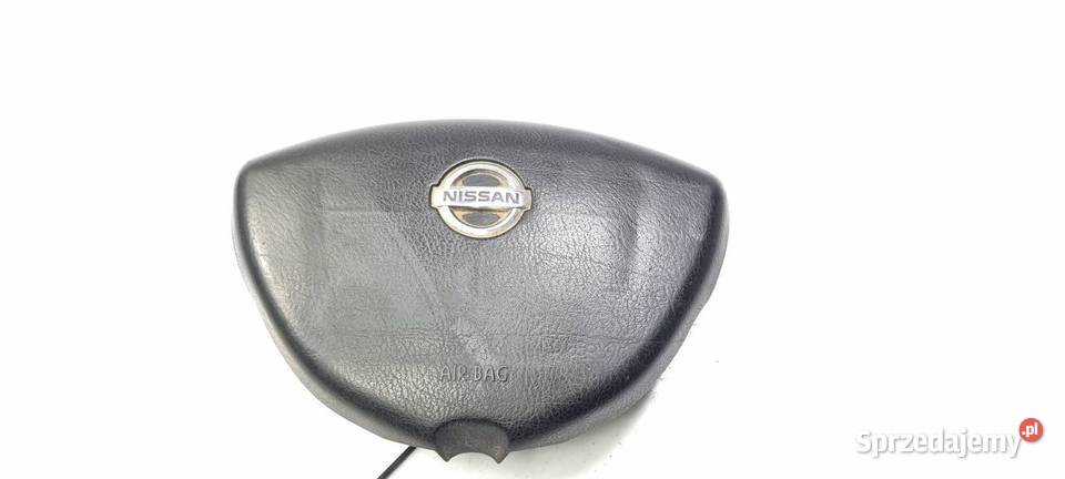 PODUSZKA AIRBAG NISSAN INTERSTAR MASTER II Lipno